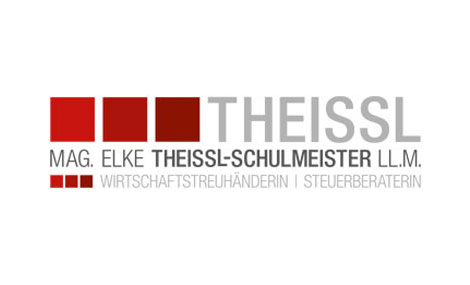 Mag. Elke Theissl-Schulmeister LL.M. Logo